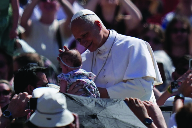 'Love my woke pope': Why Leo's first encyclical went viral and how it speaks to his papal approach